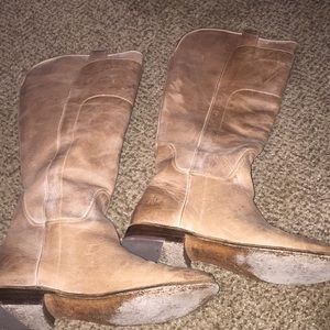 Frye Paige boots